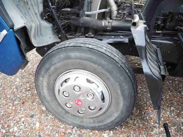 ＵＤ コンドル PB-MK36A(2WD)の写真36