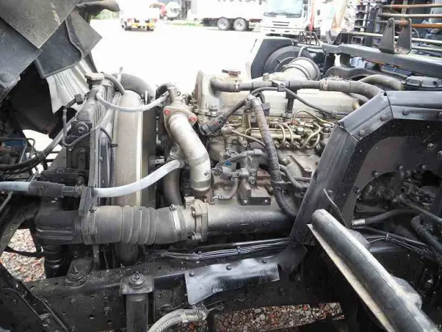 ＵＤ コンドル PB-MK36A(2WD)の写真37