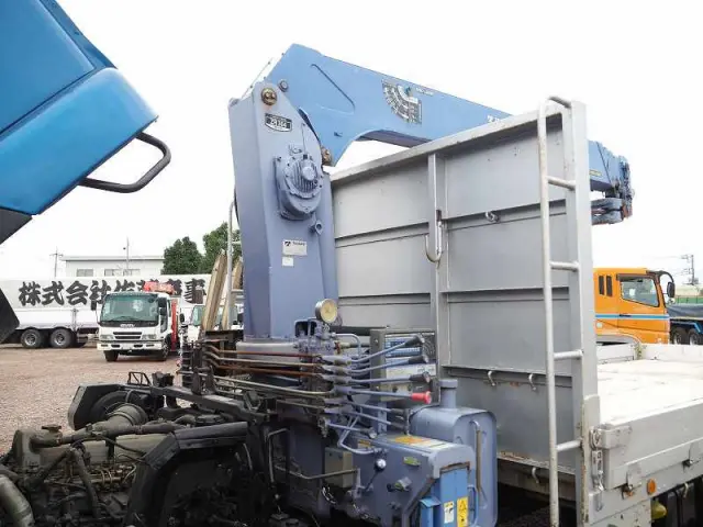 ＵＤ コンドル PB-MK36A(2WD)の写真38