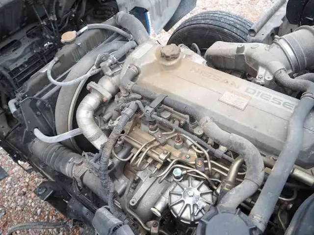 ＵＤ コンドル PB-MK36A(2WD)の写真39