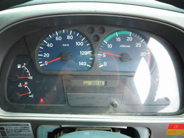 ＵＤ コンドル PB-MK36A(2WD)の写真49