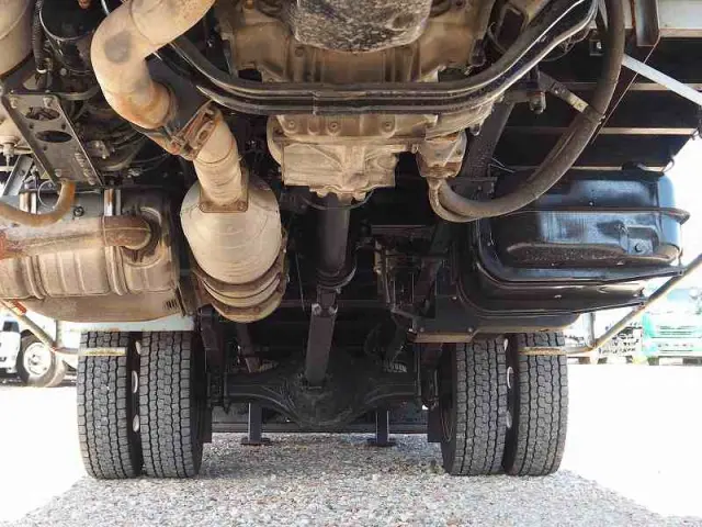 三菱 ファイター TKG-FK61F(2WD)の写真10