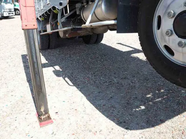 三菱 ファイター TKG-FK61F(2WD)の写真11