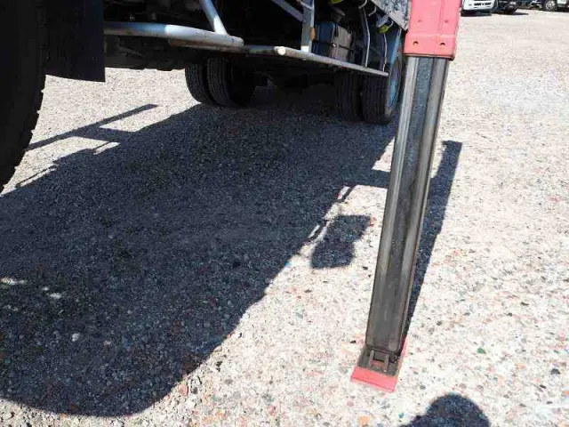 三菱 ファイター TKG-FK61F(2WD)の写真14