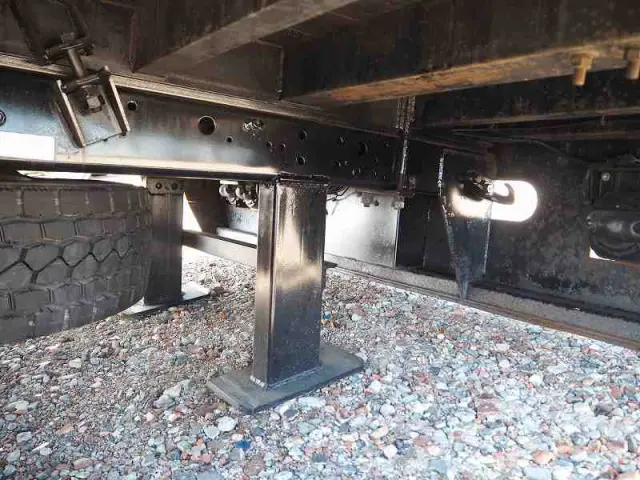 三菱 ファイター TKG-FK61F(2WD)の写真15