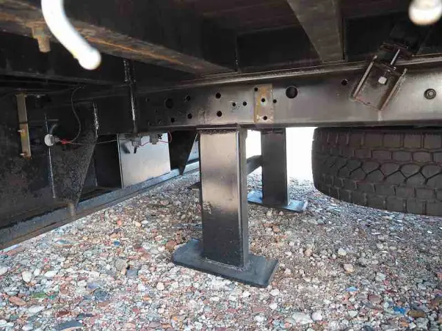 三菱 ファイター TKG-FK61F(2WD)の写真16