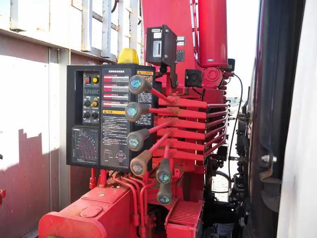 三菱 ファイター TKG-FK61F(2WD)の写真17