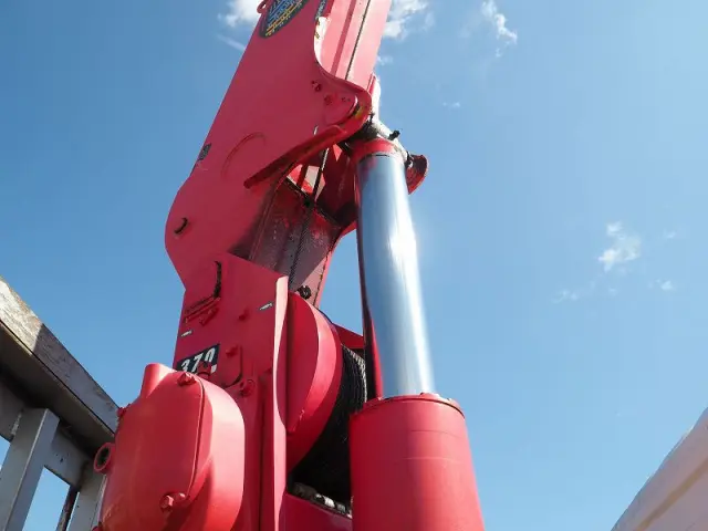 三菱 ファイター TKG-FK61F(2WD)の写真19