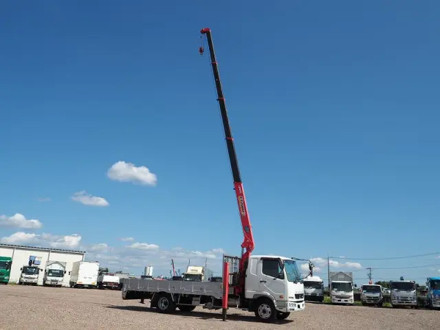 三菱 ファイター TKG-FK61F(2WD)の写真20