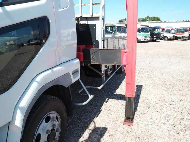 三菱 ファイター TKG-FK61F(2WD)の写真21