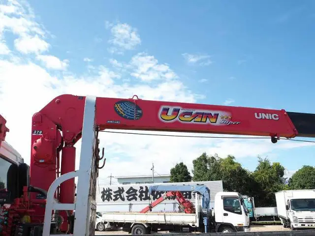 三菱 ファイター TKG-FK61F(2WD)の写真23