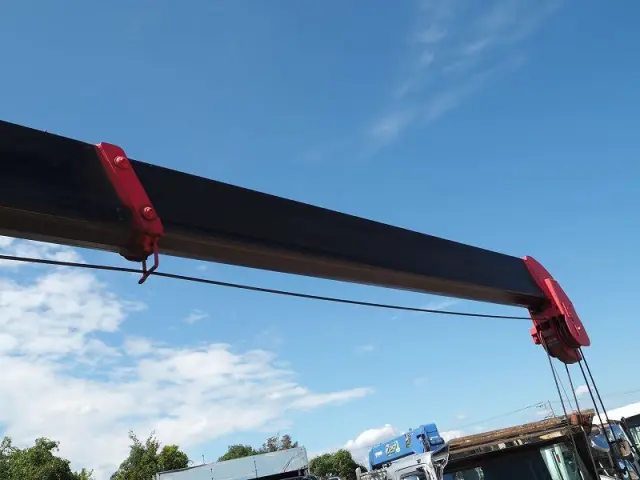 三菱 ファイター TKG-FK61F(2WD)の写真24