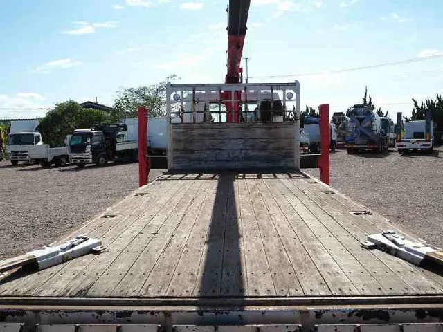 三菱 ファイター TKG-FK61F(2WD)の写真26