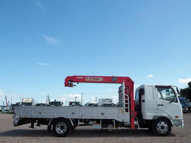 三菱 ファイター TKG-FK61F(2WD)の写真30