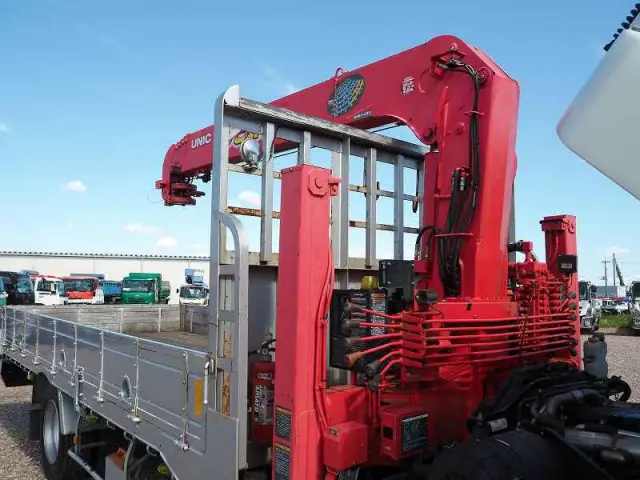 三菱 ファイター TKG-FK61F(2WD)の写真31