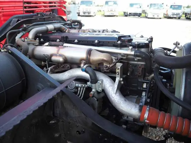 三菱 ファイター TKG-FK61F(2WD)の写真33