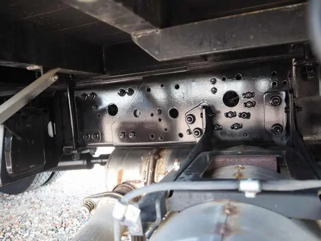 三菱 ファイター TKG-FK61F(2WD)の写真35