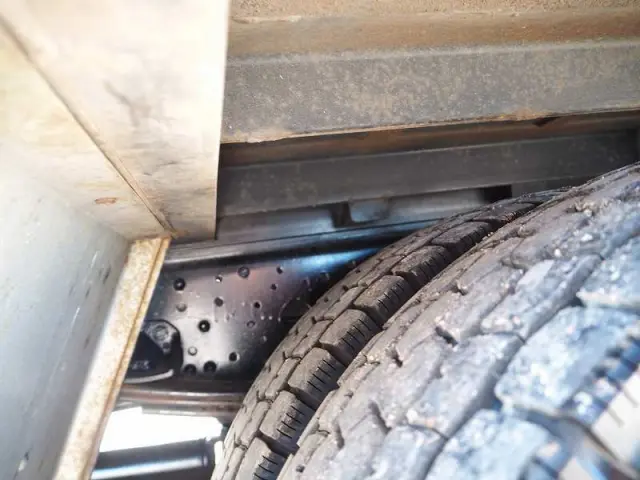 三菱 ファイター TKG-FK61F(2WD)の写真36