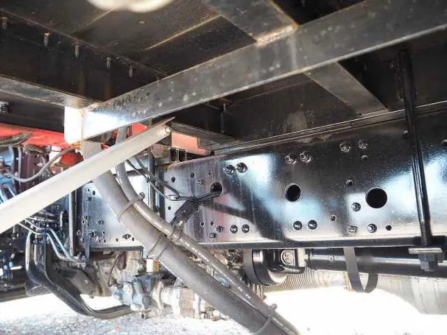 三菱 ファイター TKG-FK61F(2WD)の写真37