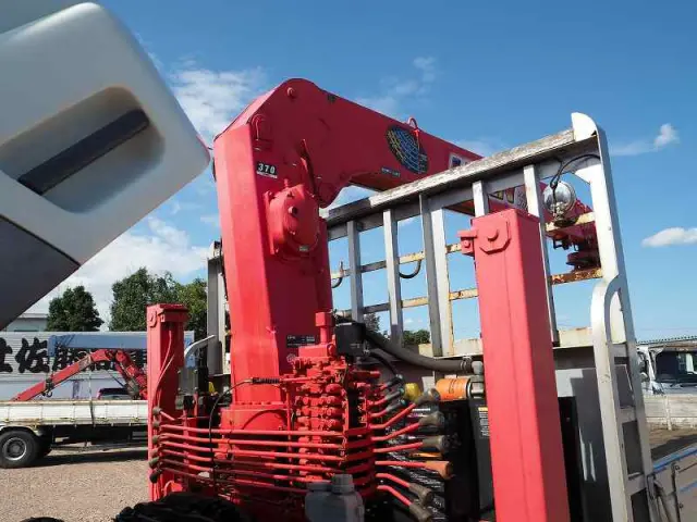 三菱 ファイター TKG-FK61F(2WD)の写真39