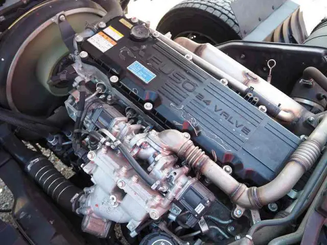 三菱 ファイター TKG-FK61F(2WD)の写真40