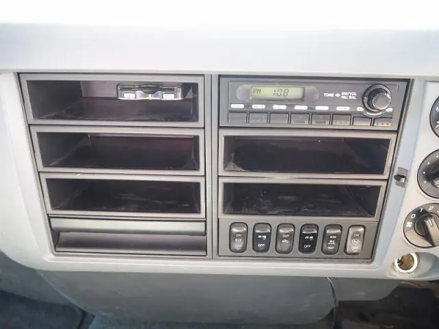 三菱 ファイター TKG-FK61F(2WD)の写真44