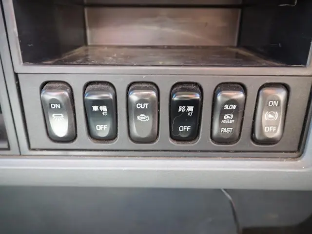 三菱 ファイター TKG-FK61F(2WD)の写真45