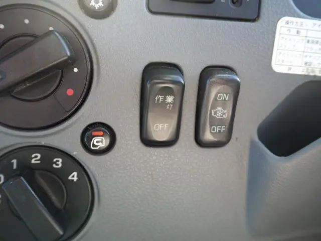 三菱 ファイター TKG-FK61F(2WD)の写真46