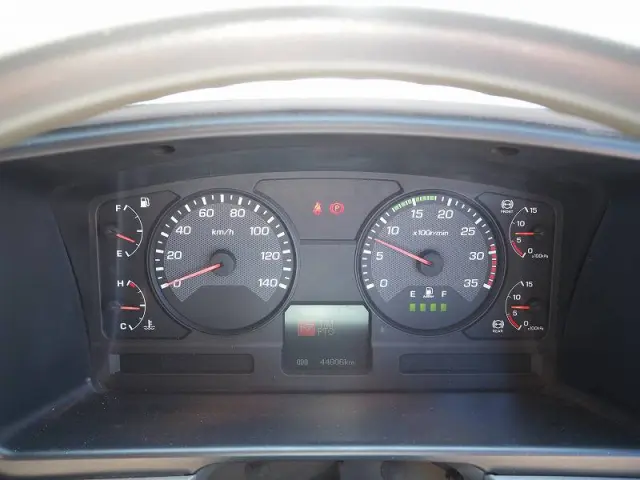 三菱 ファイター TKG-FK61F(2WD)の写真48