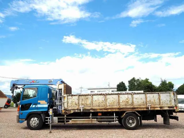 日野 レンジャー KS-FE8JMFA(2WD)の写真2