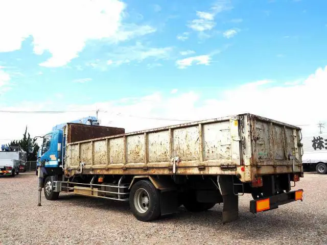 日野 レンジャー KS-FE8JMFA(2WD)の写真3