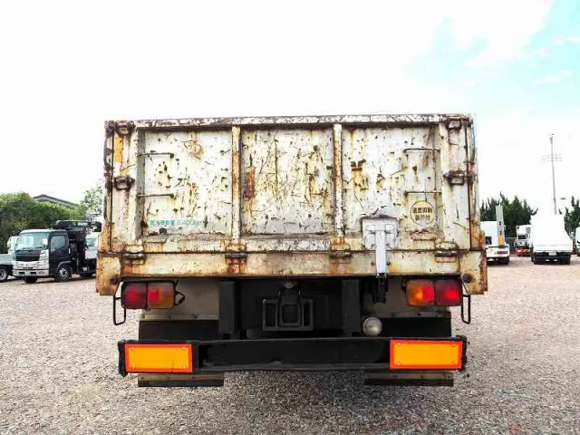 日野 レンジャー KS-FE8JMFA(2WD)の写真4