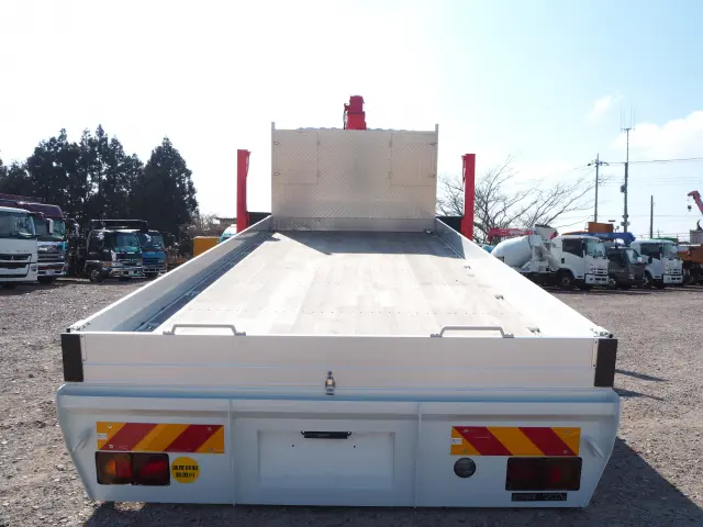 日野 レンジャー KS-FE8JMFA(2WD)の写真4