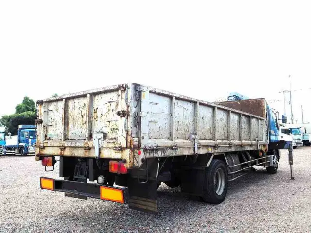 日野 レンジャー KS-FE8JMFA(2WD)の写真5