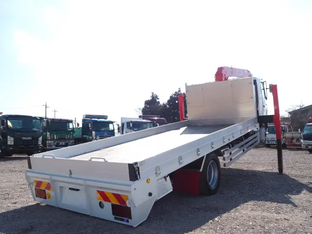 日野 レンジャー KS-FE8JMFA(2WD)の写真5