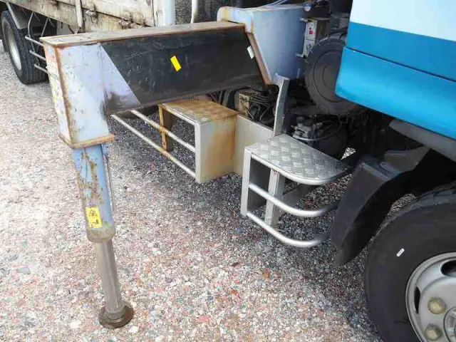 日野 レンジャー KS-FE8JMFA(2WD)の写真9