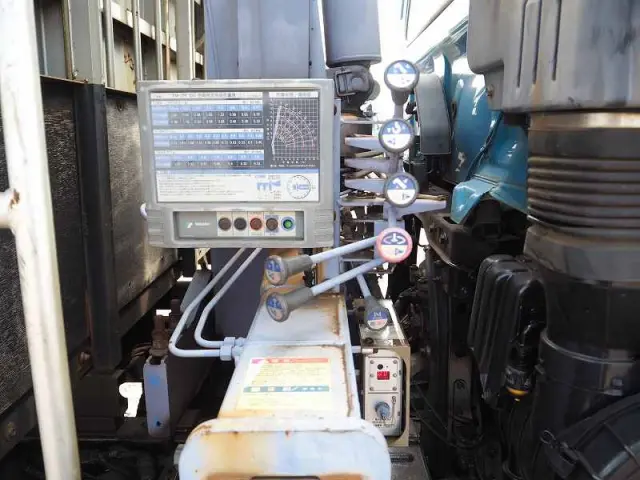 日野 レンジャー KS-FE8JMFA(2WD)の写真10