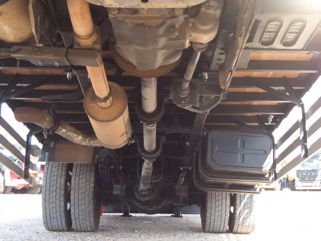 日野 レンジャー KS-FE8JMFA(2WD)の写真10