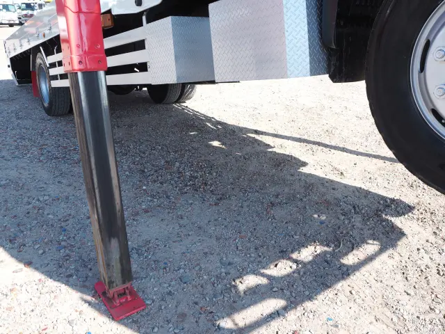 日野 レンジャー KS-FE8JMFA(2WD)の写真11