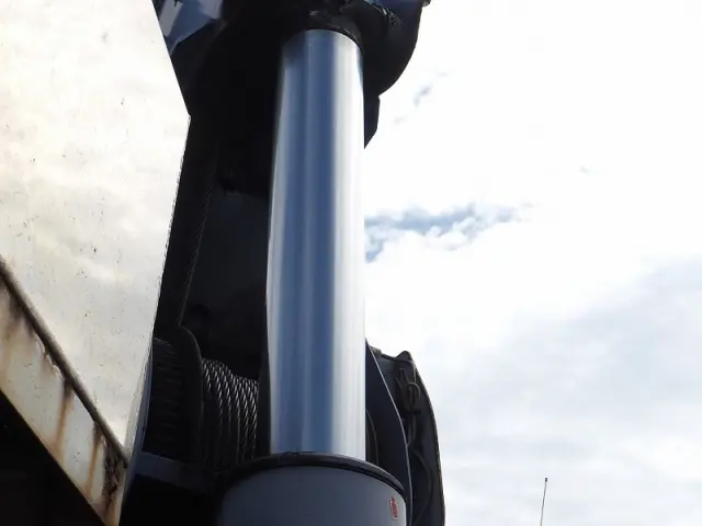 日野 レンジャー KS-FE8JMFA(2WD)の写真12