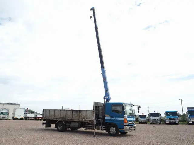 日野 レンジャー KS-FE8JMFA(2WD)の写真13