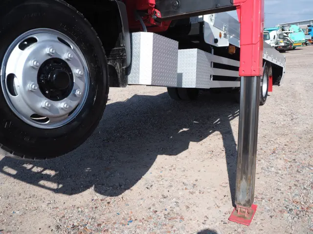 日野 レンジャー KS-FE8JMFA(2WD)の写真13