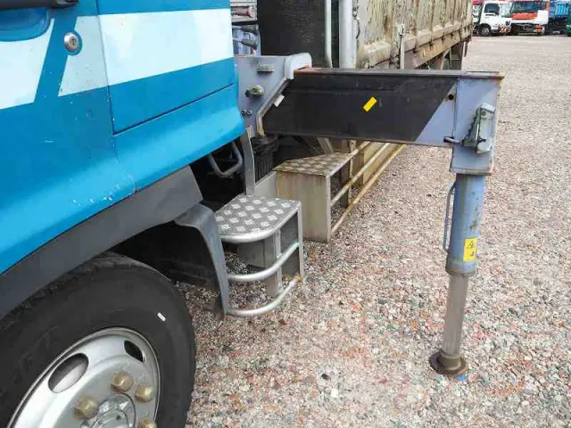 日野 レンジャー KS-FE8JMFA(2WD)の写真14