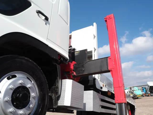 日野 レンジャー KS-FE8JMFA(2WD)の写真14