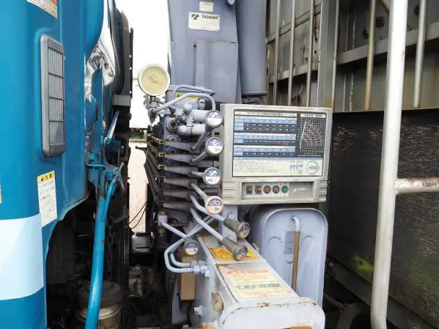 日野 レンジャー KS-FE8JMFA(2WD)の写真15