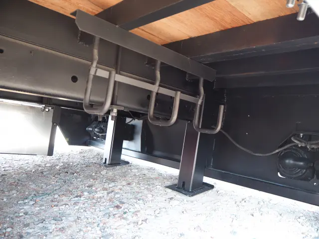 日野 レンジャー KS-FE8JMFA(2WD)の写真15