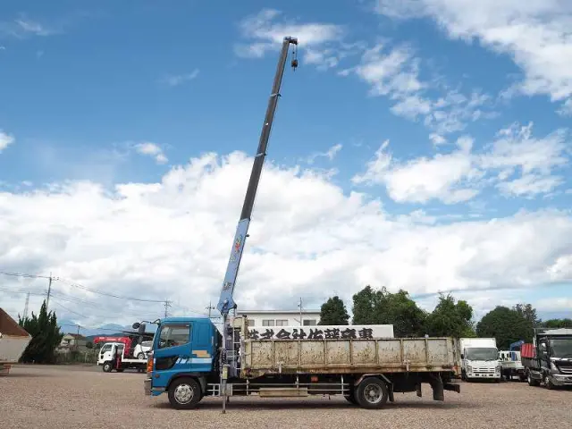 日野 レンジャー KS-FE8JMFA(2WD)の写真16