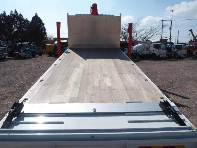 日野 レンジャー KS-FE8JMFA(2WD)の写真16