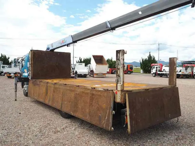 日野 レンジャー KS-FE8JMFA(2WD)の写真18