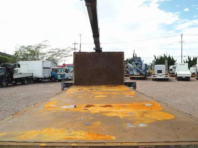 日野 レンジャー KS-FE8JMFA(2WD)の写真19